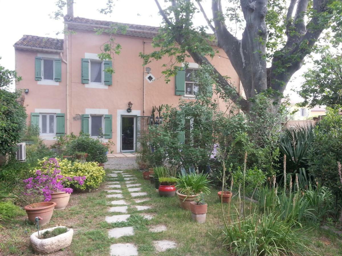 Berne &Michel Bed and Breakfast Αβινιόν Εξωτερικό φωτογραφία
