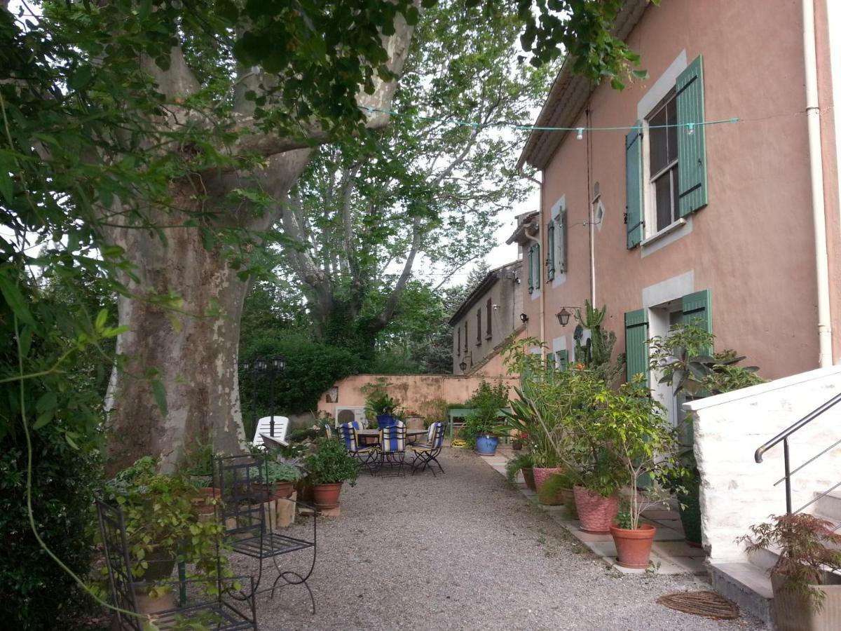Berne &Michel Bed and Breakfast Αβινιόν Εξωτερικό φωτογραφία
