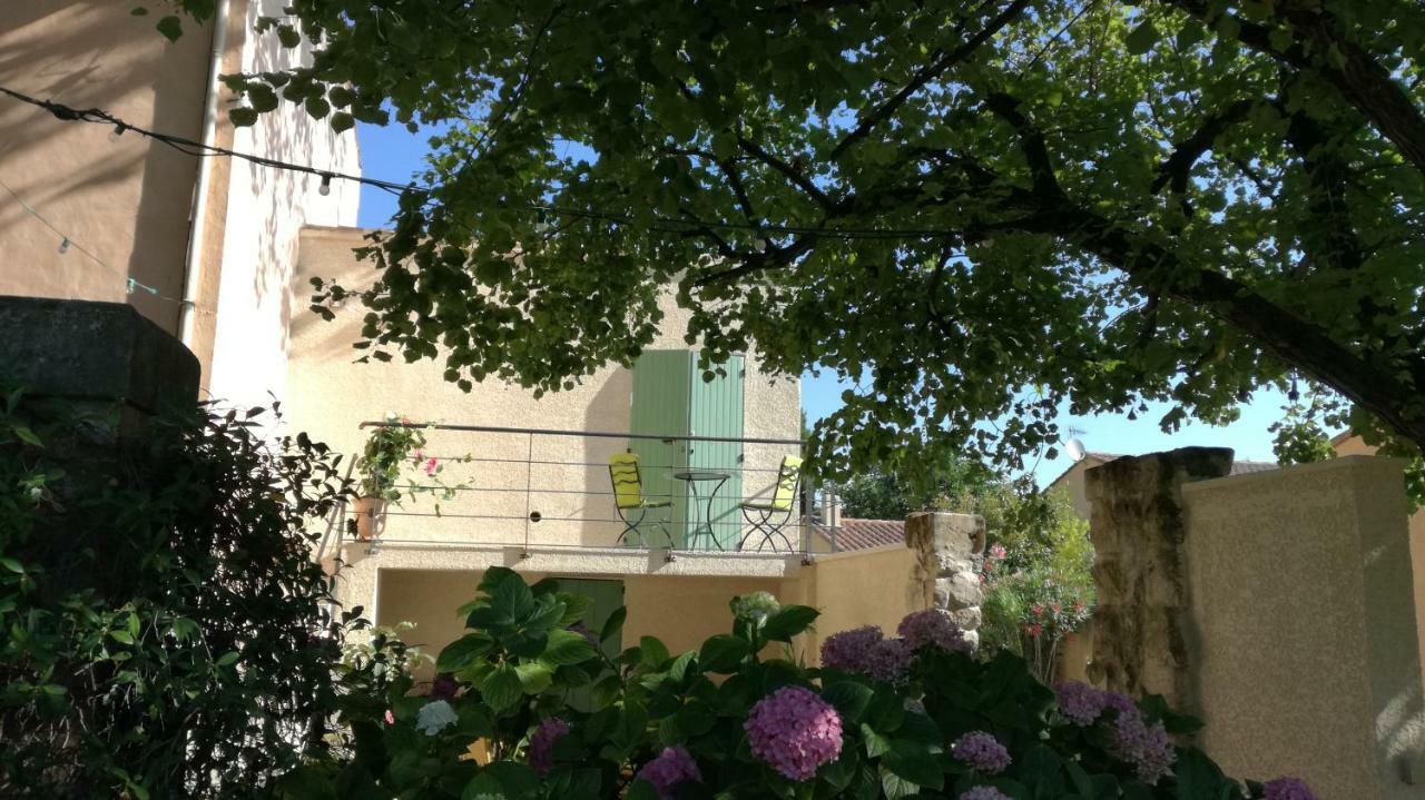 Berne &Michel Bed and Breakfast Αβινιόν Εξωτερικό φωτογραφία