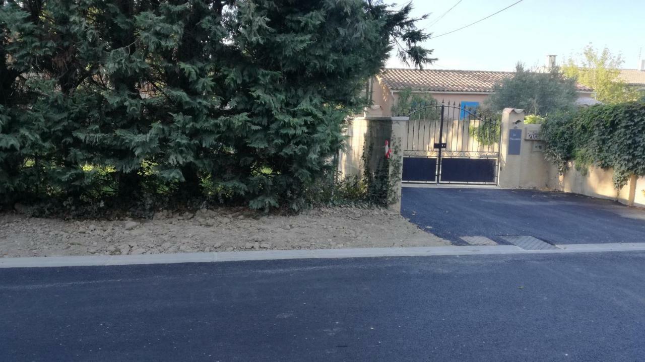 Berne &Michel Bed and Breakfast Αβινιόν Εξωτερικό φωτογραφία