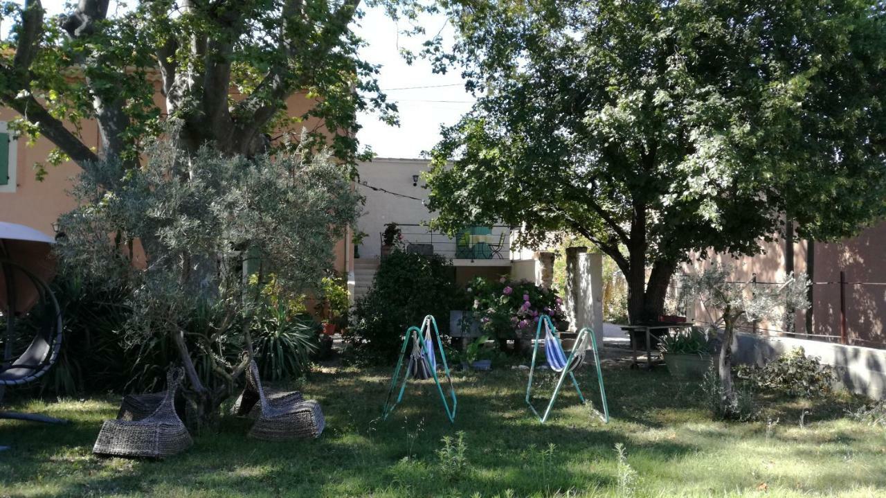 Berne &Michel Bed and Breakfast Αβινιόν Εξωτερικό φωτογραφία