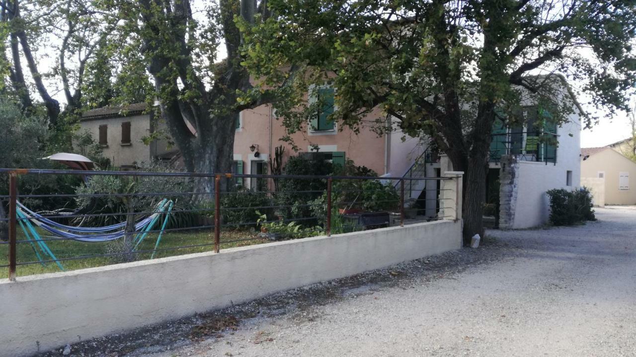 Berne &Michel Bed and Breakfast Αβινιόν Εξωτερικό φωτογραφία