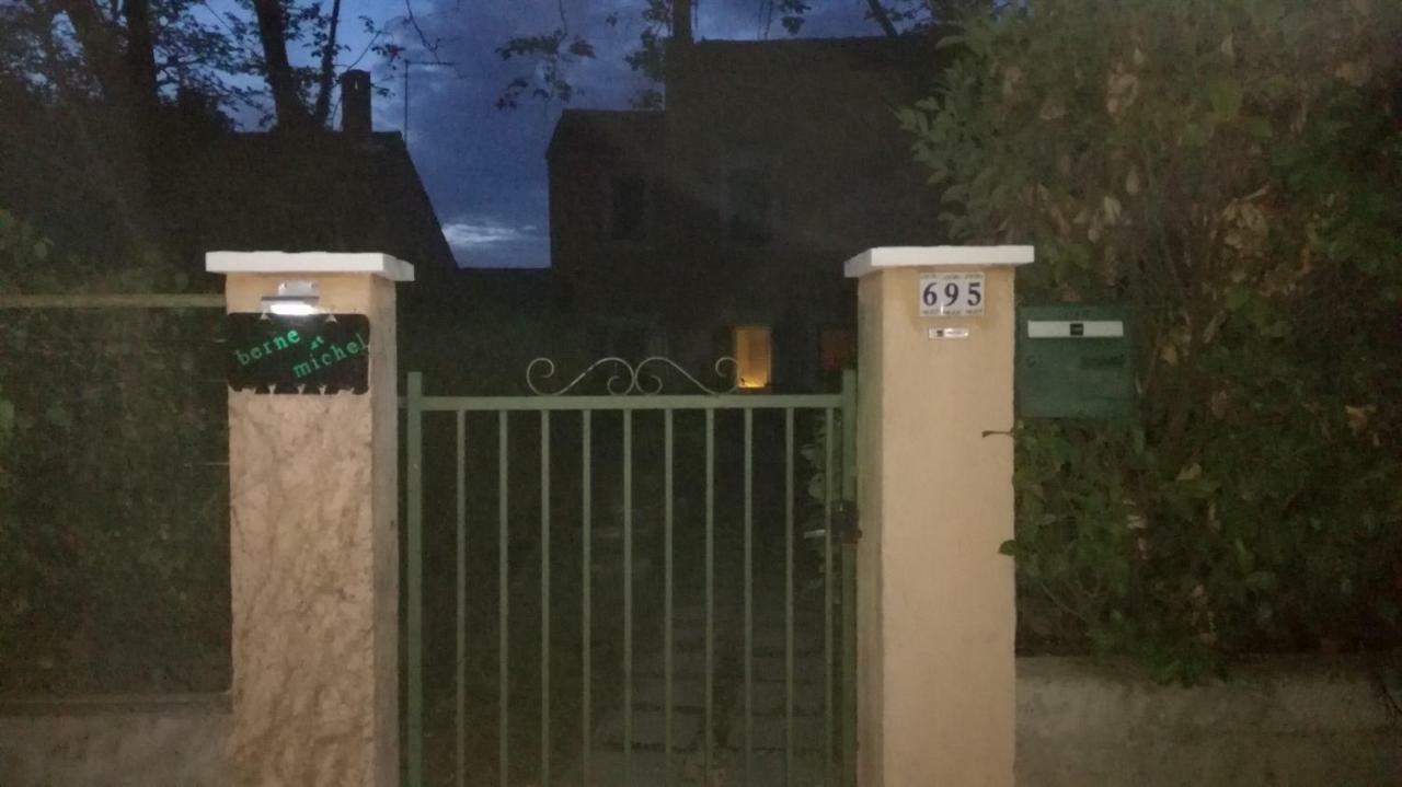 Berne &Michel Bed and Breakfast Αβινιόν Εξωτερικό φωτογραφία
