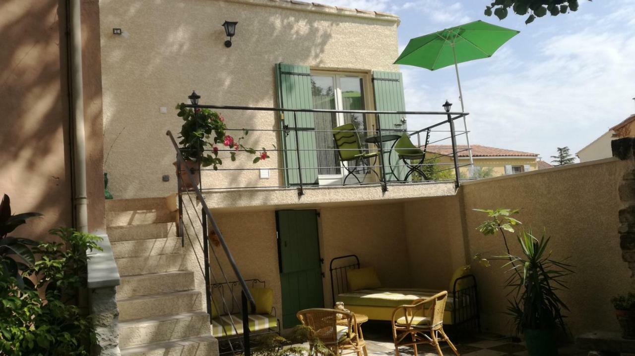 Berne &Michel Bed and Breakfast Αβινιόν Εξωτερικό φωτογραφία